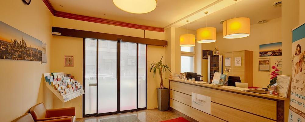 Hotel Little Paris Франкфурт на Майн Екстериор снимка