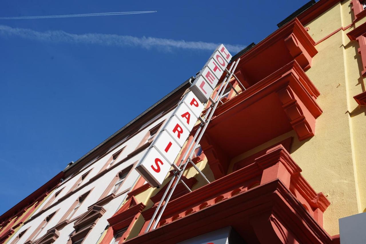 Hotel Little Paris Франкфурт на Майн Екстериор снимка
