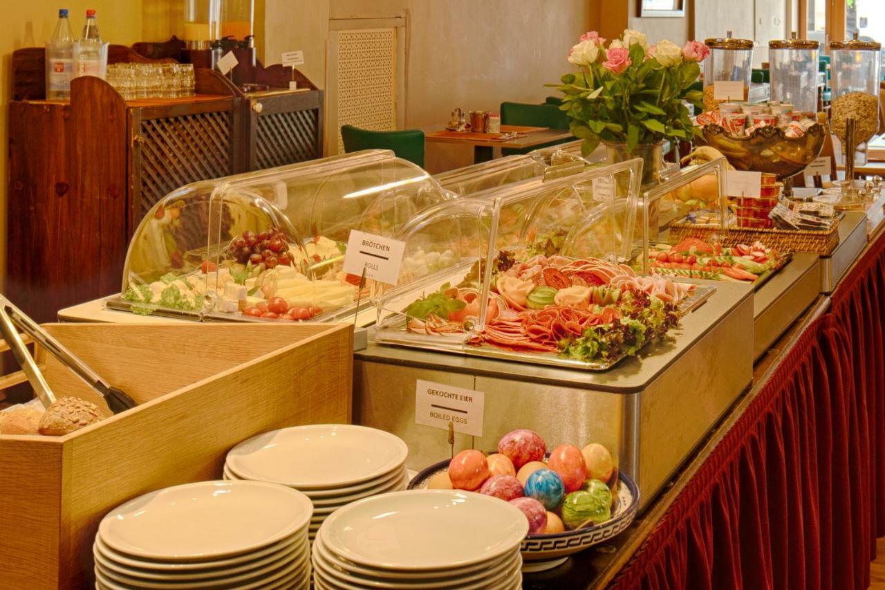 Hotel Little Paris Франкфурт на Майн Екстериор снимка