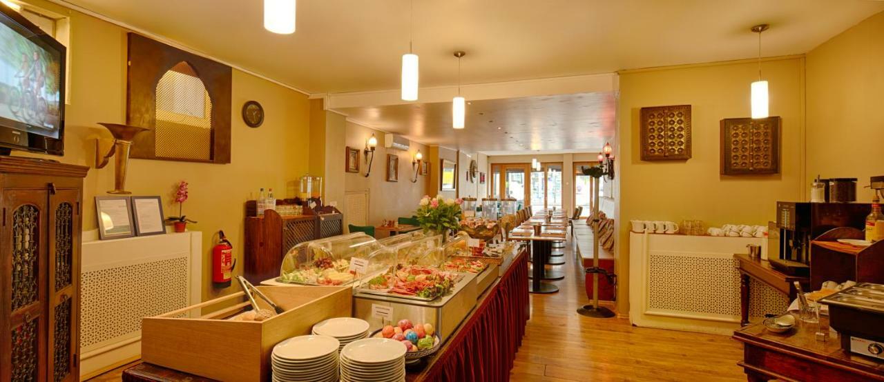 Hotel Little Paris Франкфурт на Майн Екстериор снимка