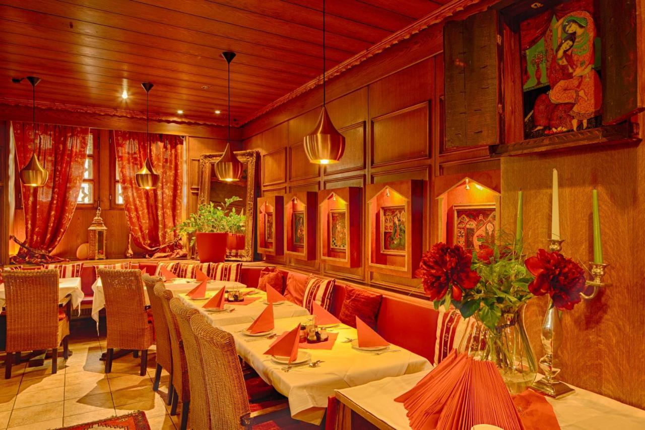 Hotel Little Paris Франкфурт на Майн Екстериор снимка